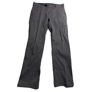 PrAna Born From The Experience Outdoors Mens Lightweight Pants Sz 34X34